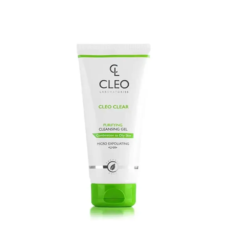 Cleo Purifying Cleansing Gel