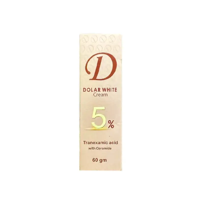 Dolar Whitening Cream