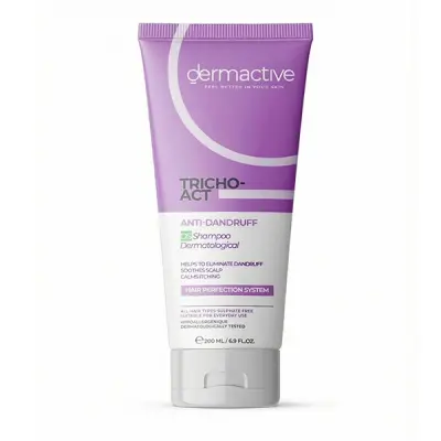 ديرماكتيف شامبو للقشرة