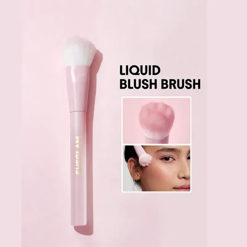 فرشاة أحمر خدود سائل