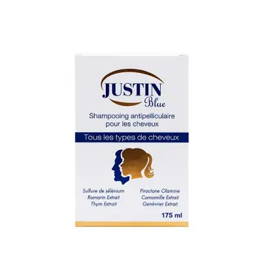 جاستن بلو شامبو