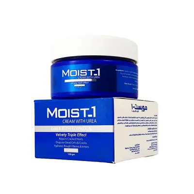 مويست وان يوريا كريم