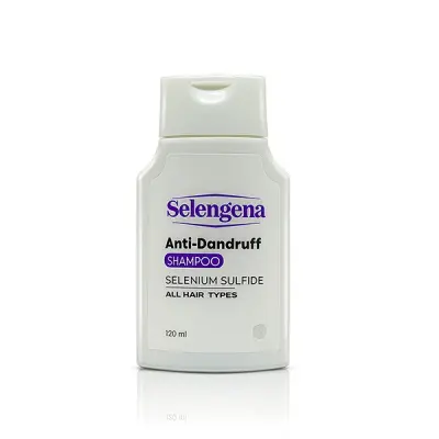 سيلينجينا شامبو