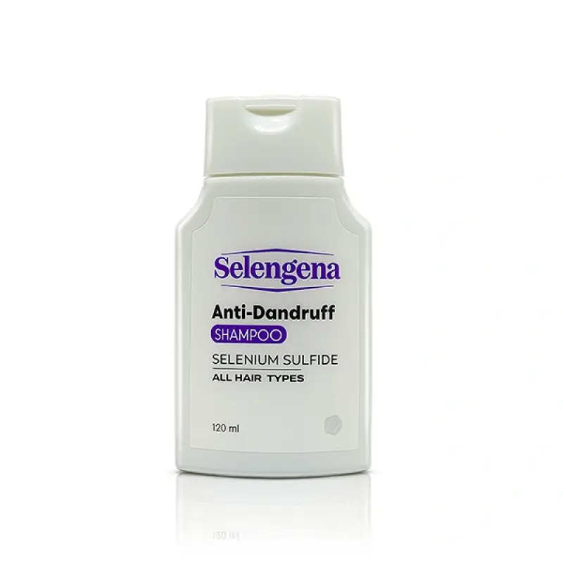 سيلينجينا شامبو