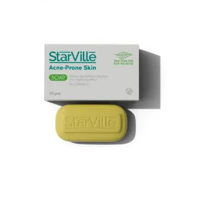 Starville Acne Prone Skin Soap 100 gm